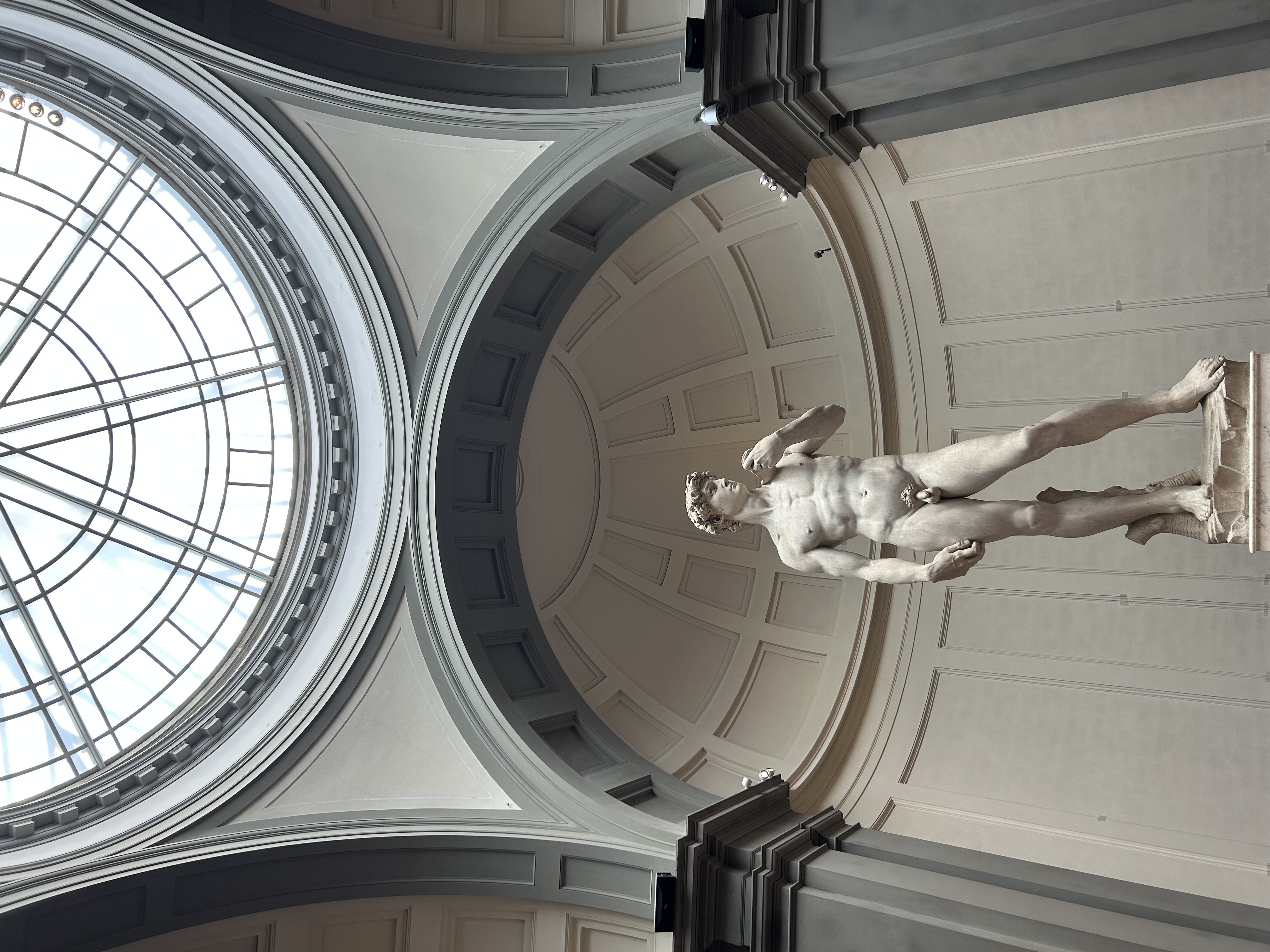 Statue of David, Rome